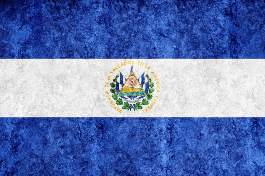 אל סלוודור ביטקוין