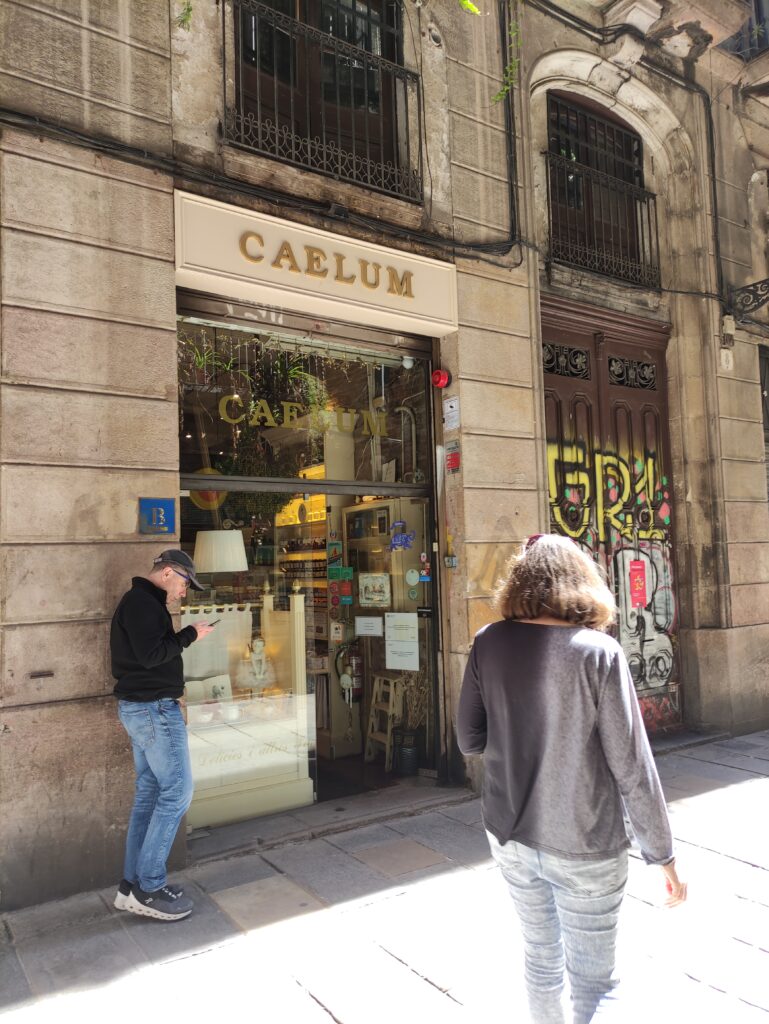caelum barcelona