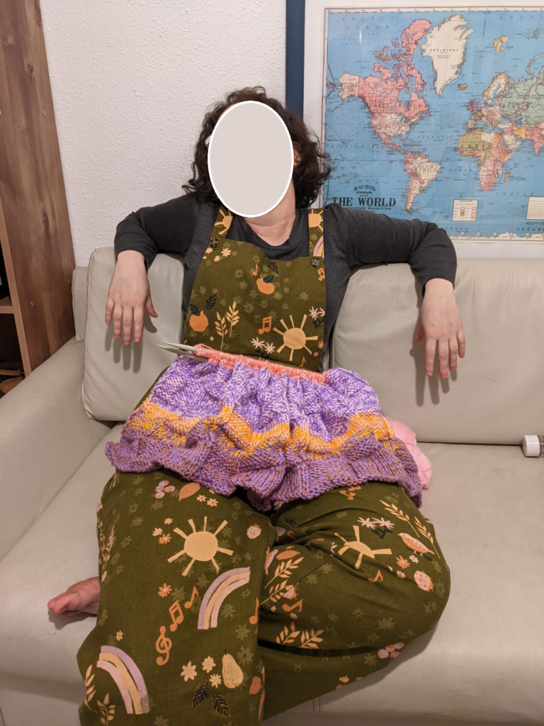 Lior's ModCloth jumpsuit