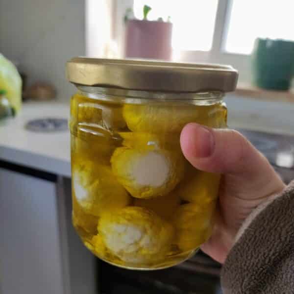 כדורי לאבנה תוצרת בית