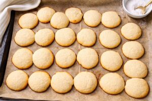 עוגיות נאן ברנג'י